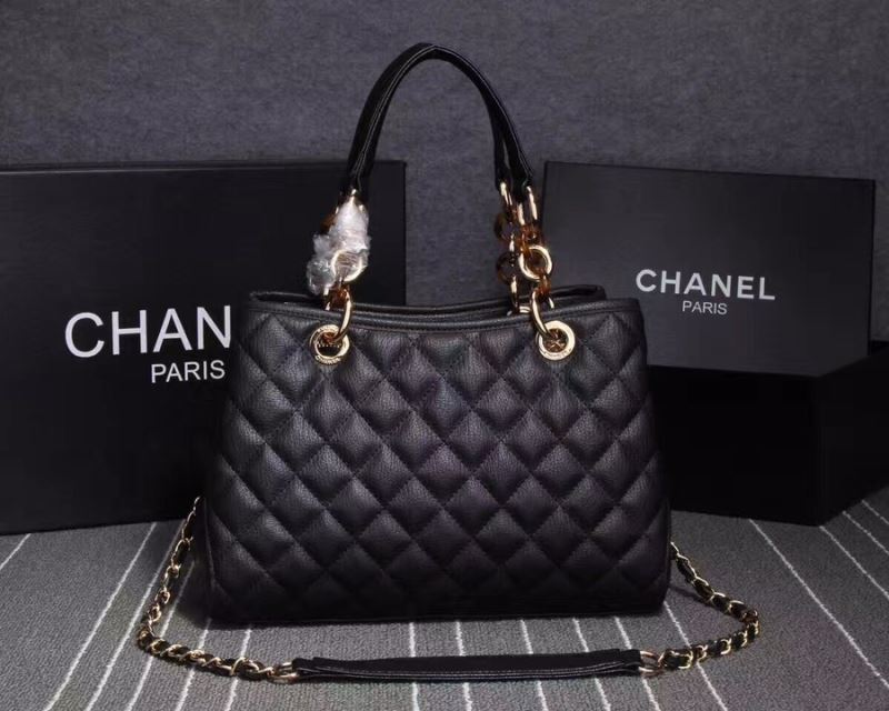 Chanel Top Handle Bags